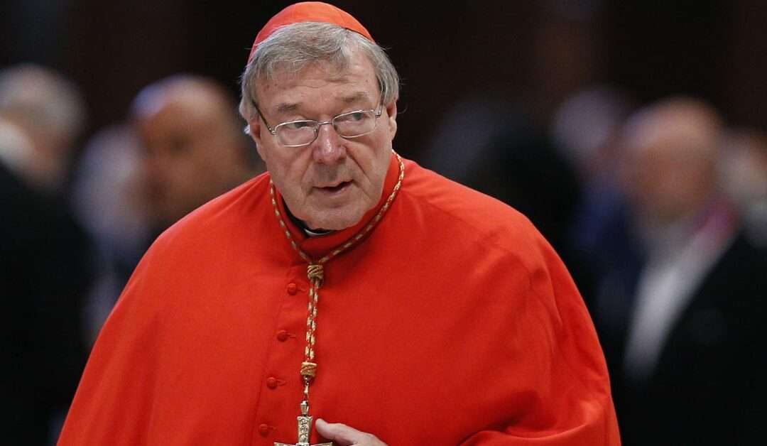 Ha fallecido en Roma el cardenal George Pell a los 81 años de edad