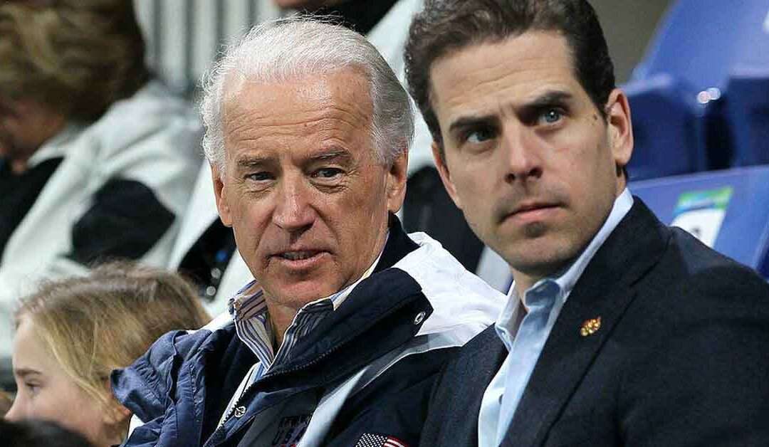 Familia de Joe Biden bajo investigación por actividades sospechosas