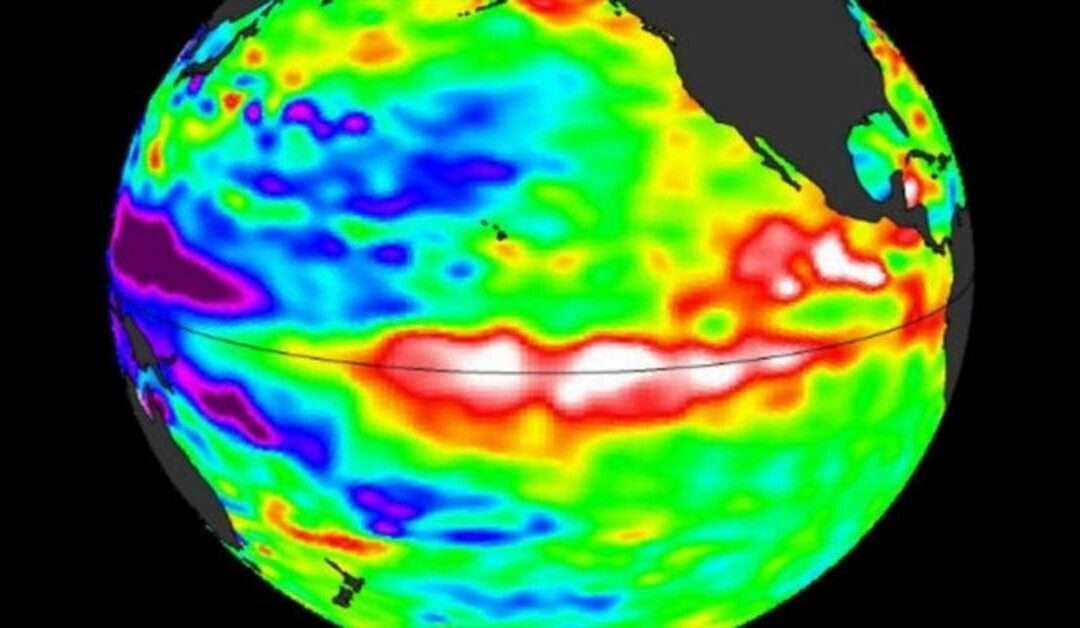 Fenómeno de El Niño, ¿lleva ese nombre porque afecta sólo a los niños?