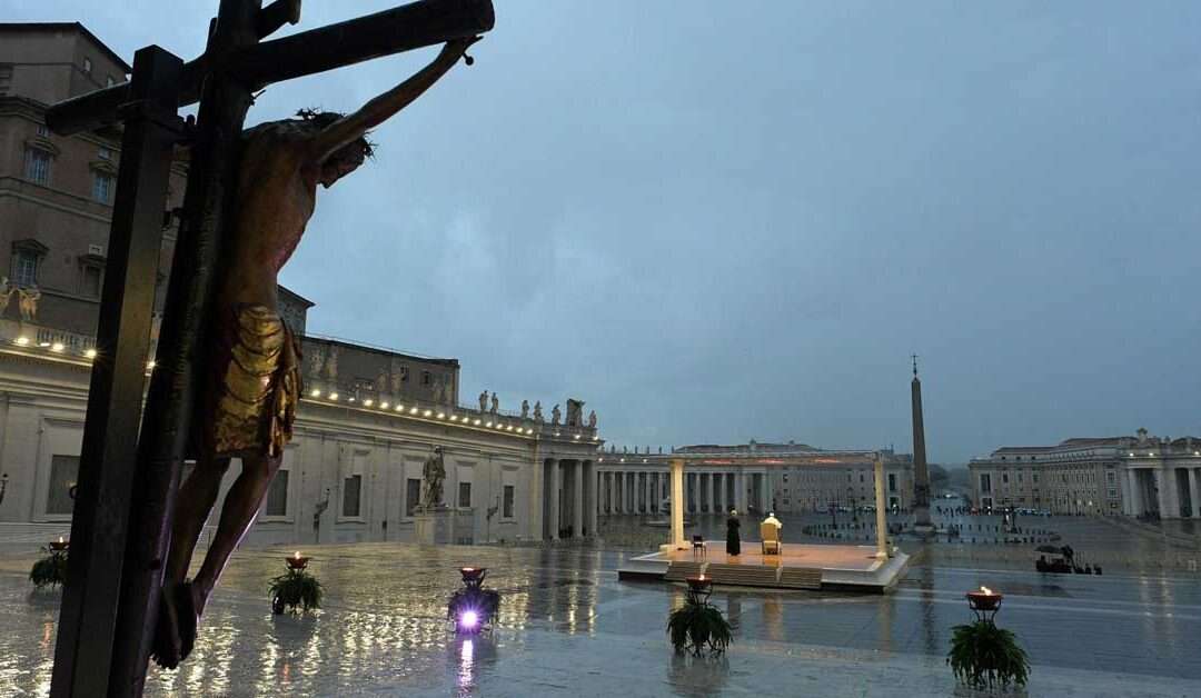 Realizarán vigilia de oración ecuménica en el Vaticano por próximo sínodo