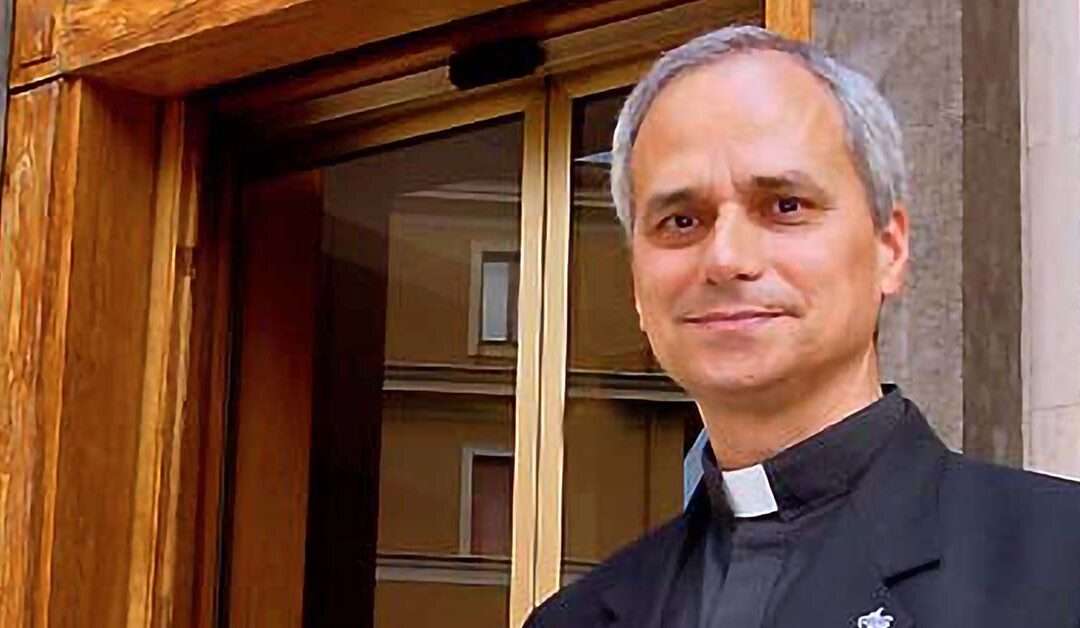 Mons. Robert Prevost es el nuevo prefecto del Dicasterio para los Obispos