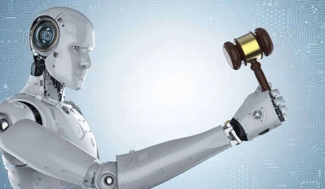 Abogado robot debutará en EEUU en una corte el próximo mes de febrero